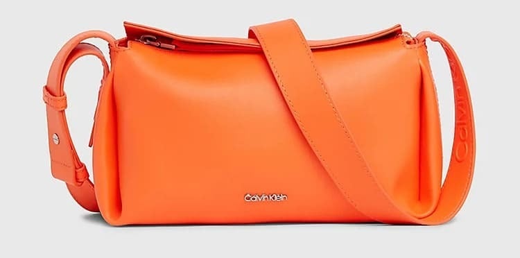 Bolso Calvin Klein Gracie Shoulder Bag