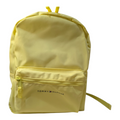 Mochila Tommy Hilfiger Junior en color Amarillo Plátano