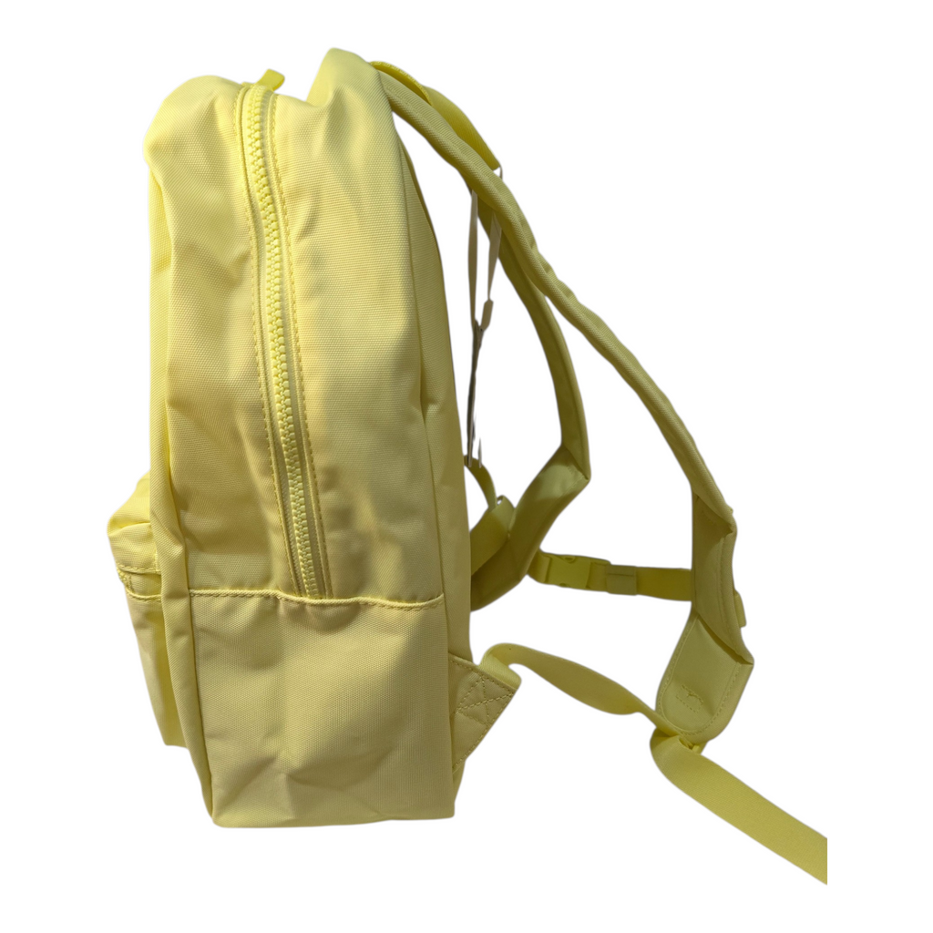 Mochila Tommy Hilfiger Junior en color Amarillo Plátano