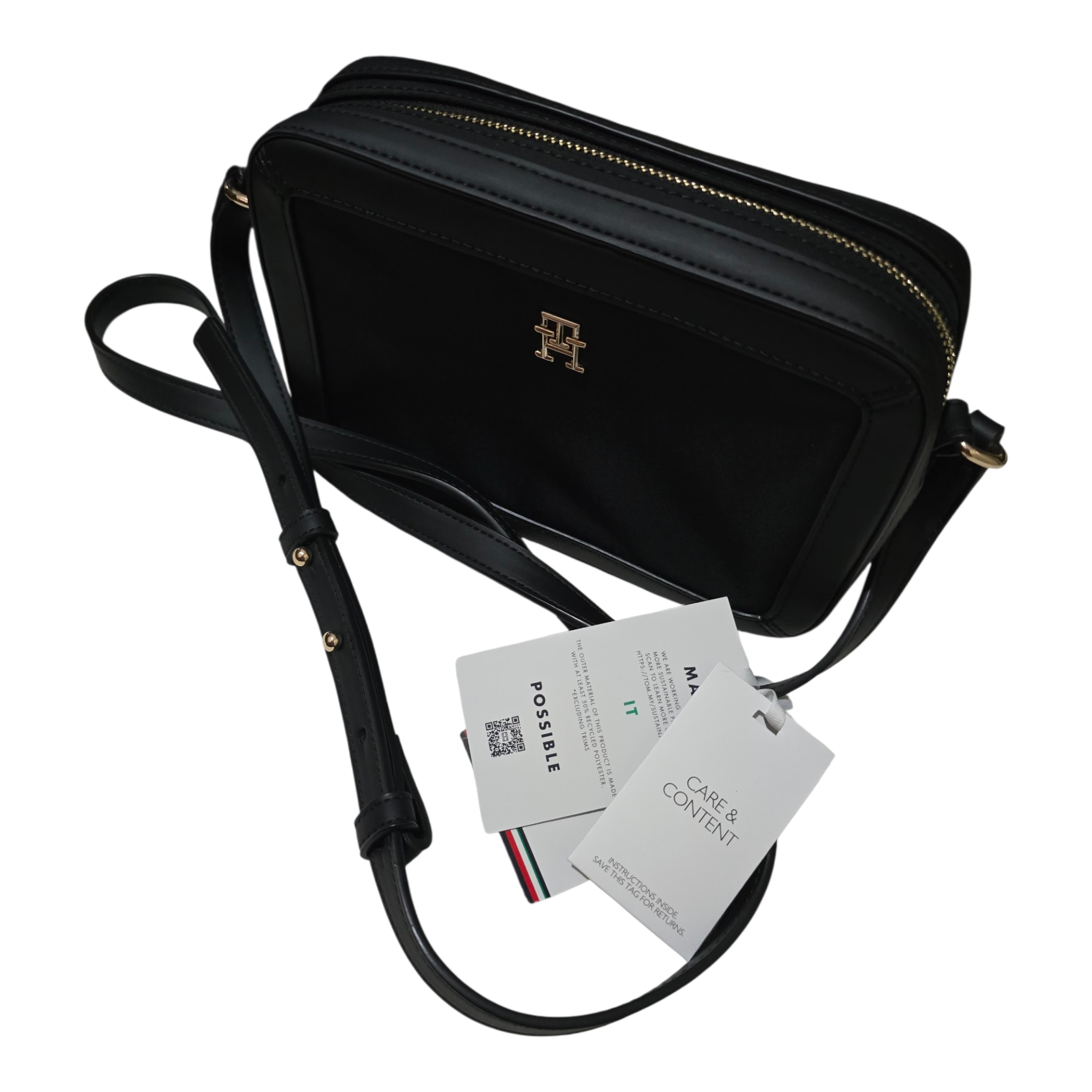 Bolso bandolera Tommy Hilfiger Essential S Crossover