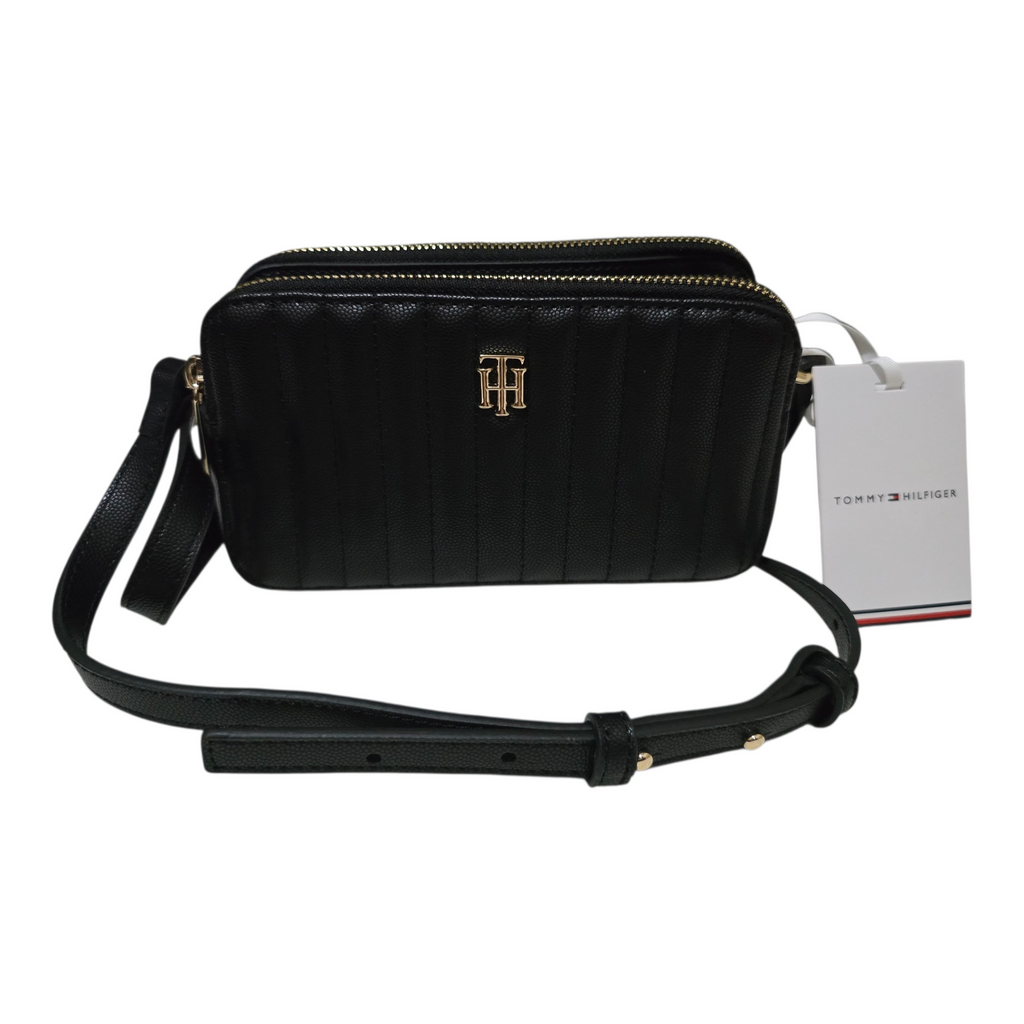 Bolso Tommy Hilfiger Timeless Camera Quilted