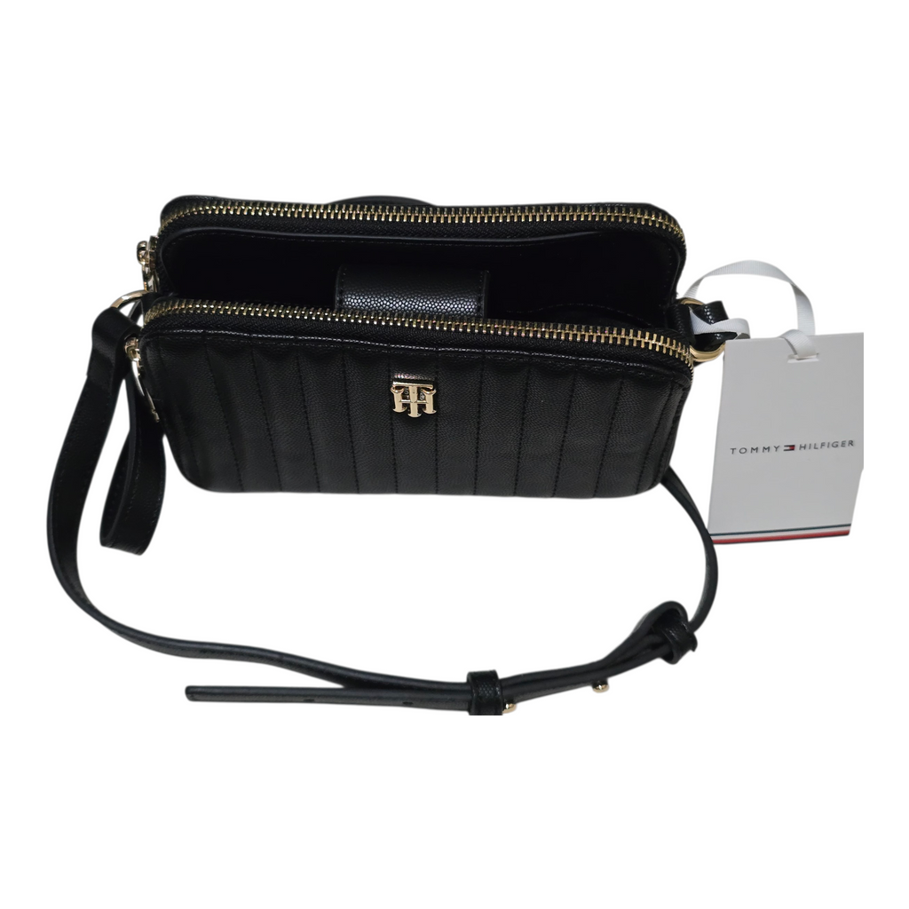 Bolso Tommy Hilfiger Timeless Camera Quilted