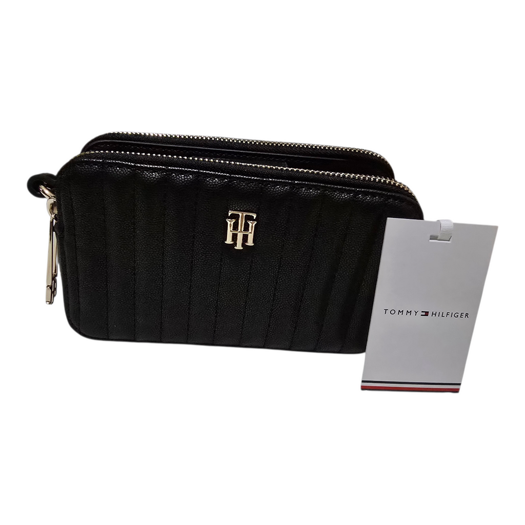 Bolso Tommy Hilfiger Timeless Camera Quilted