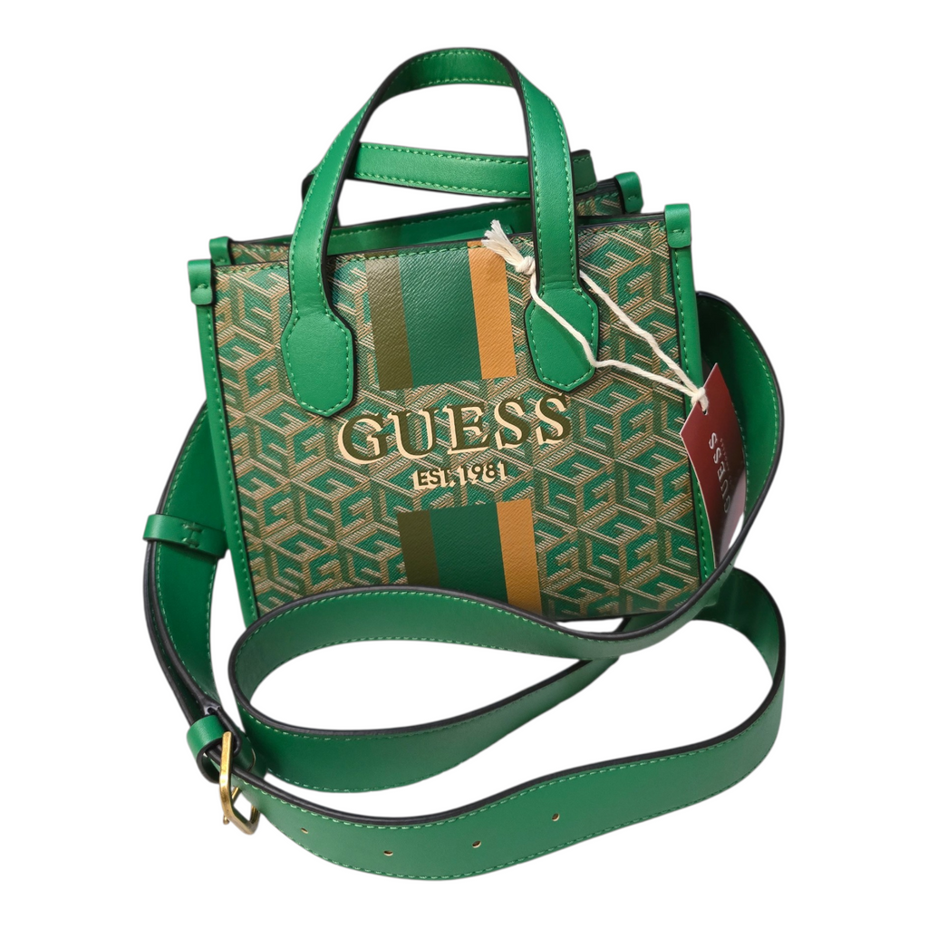 Bolso Guess Silvana Two Compartment Mini Tote