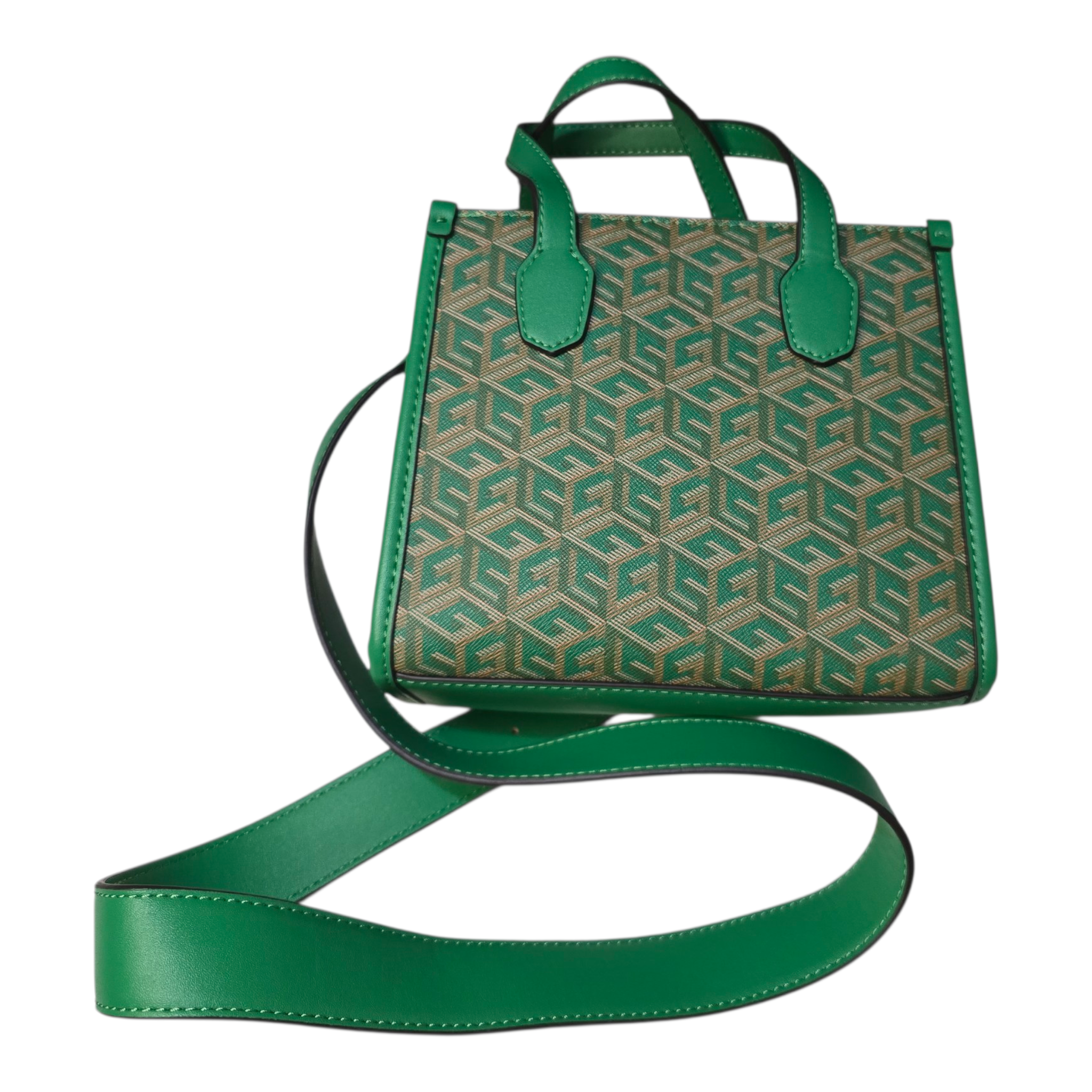 Bolso Guess Silvana Two Compartment Mini Tote