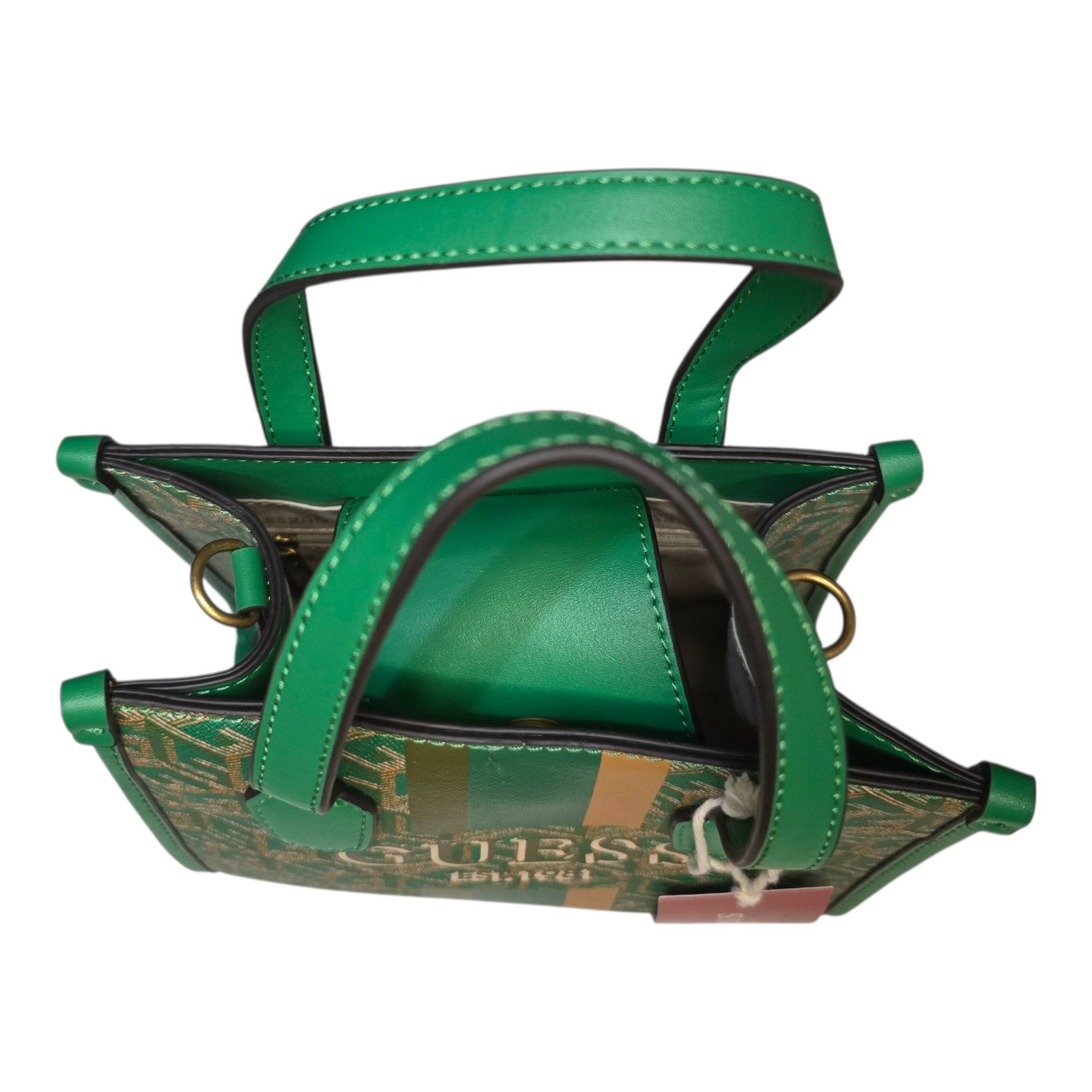 Bolso Guess Silvana Two Compartment Mini Tote