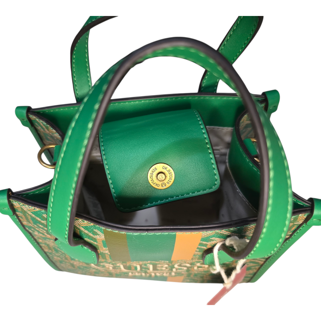 Bolso Guess Silvana Two Compartment Mini Tote