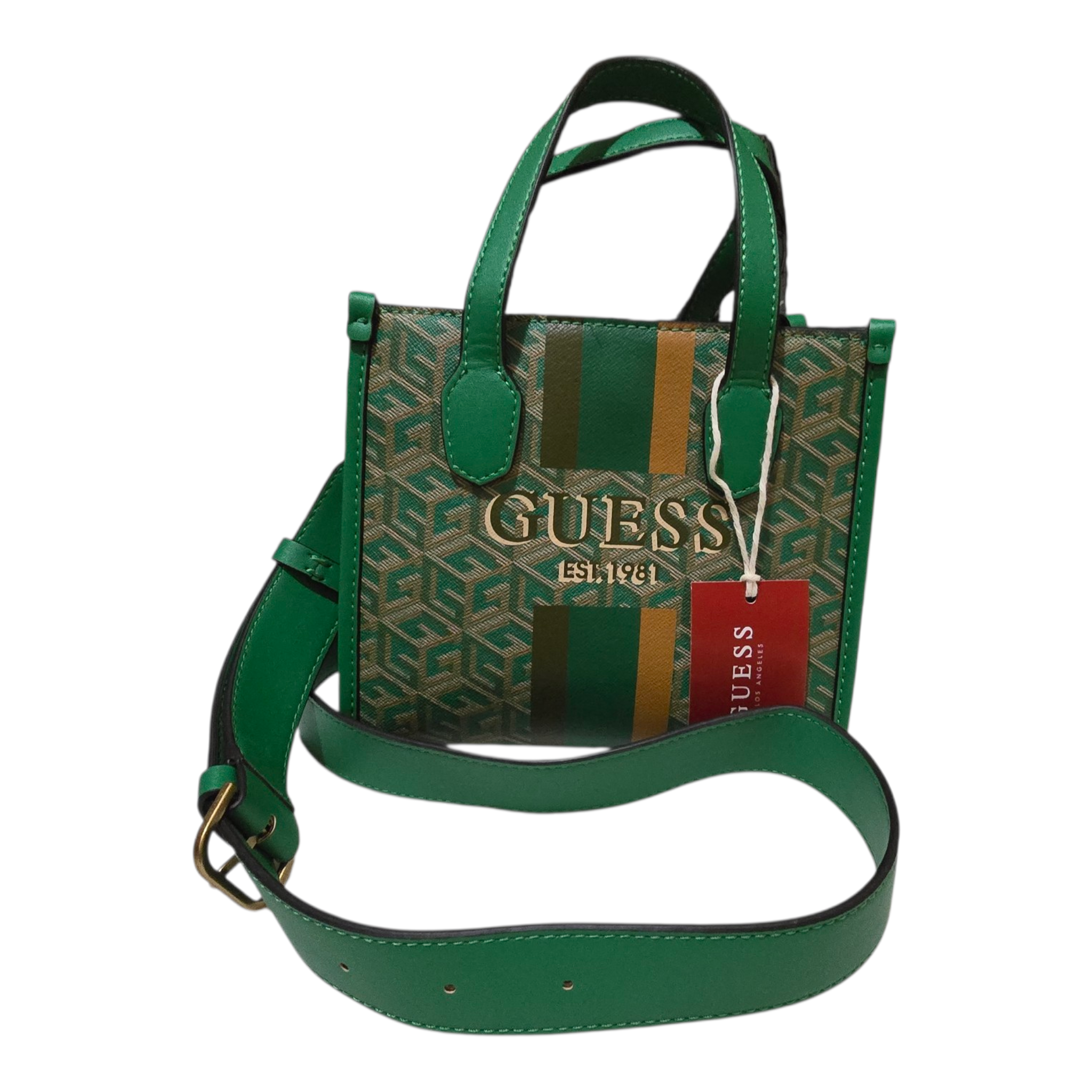 Bolso Guess Silvana Two Compartment Mini Tote
