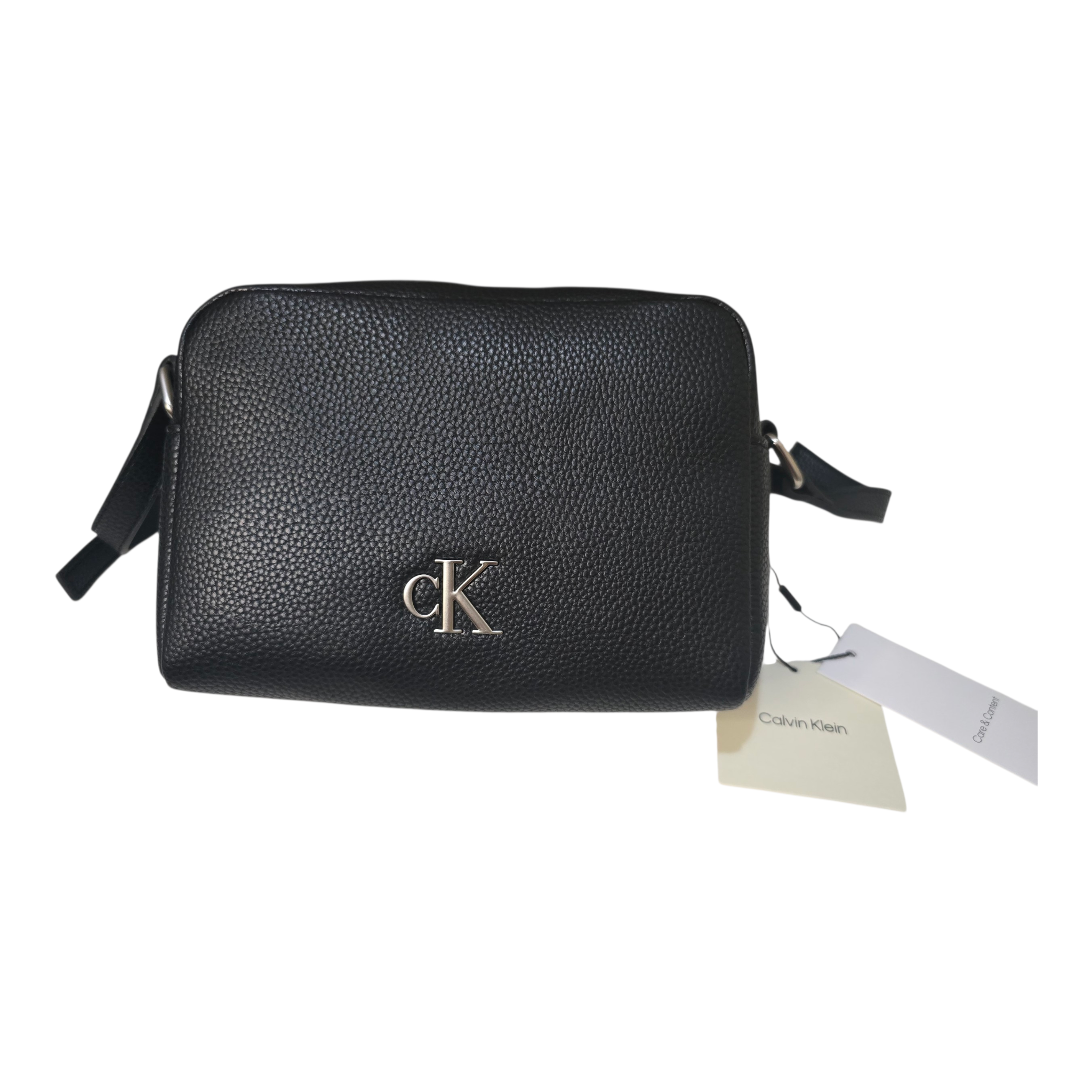 Bolso Bandolera Calvin Klein - Minimal Monogram Camera Bag