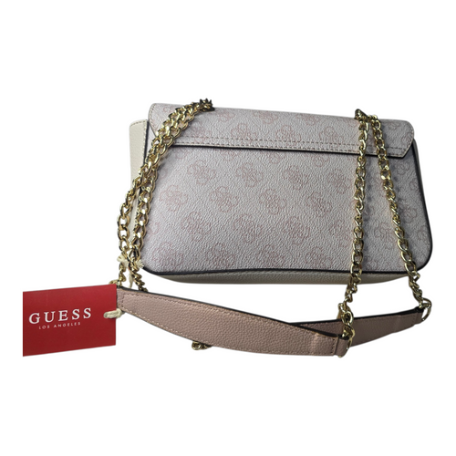 Bolso Bandolera Guess Zadie Logo – Elegancia Atemporal