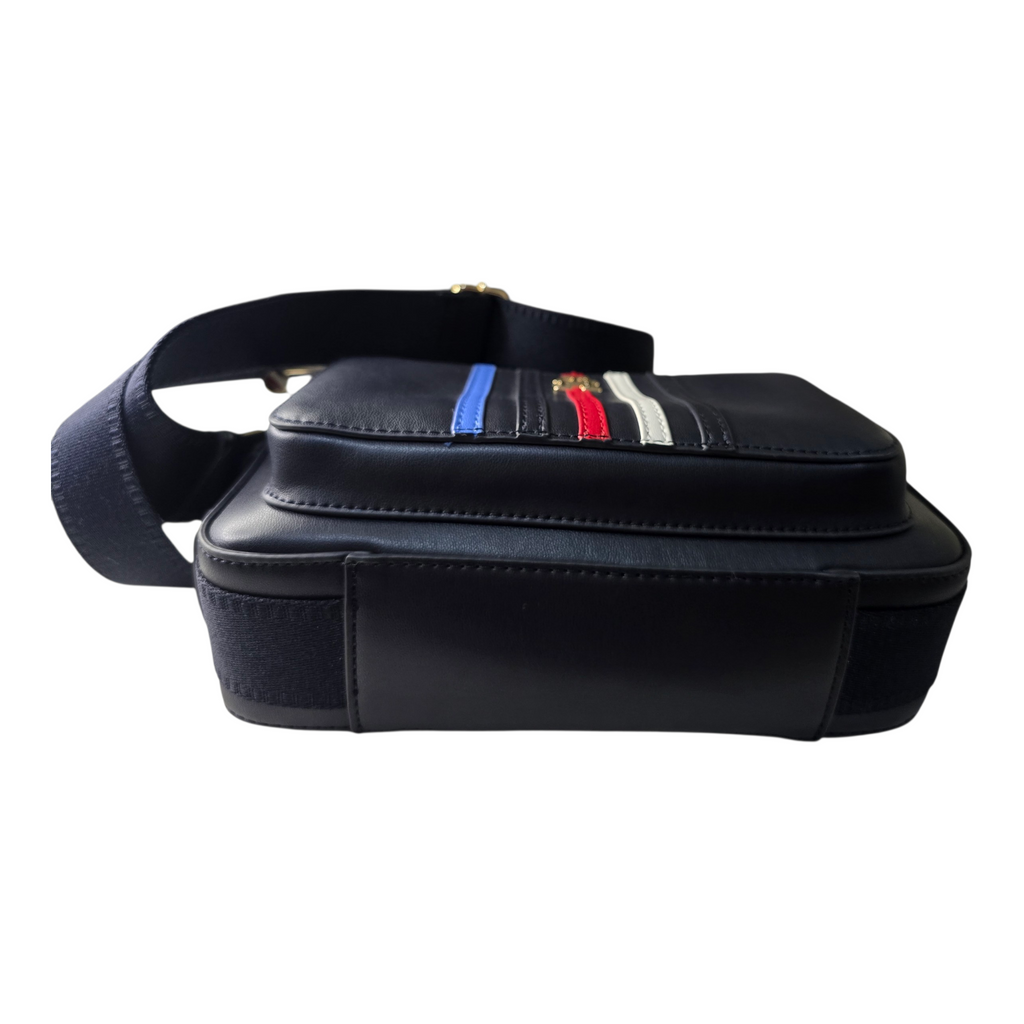 Bolso Bandolera Tommy Hilfiger Iconic Camera – Elegancia Atemporal