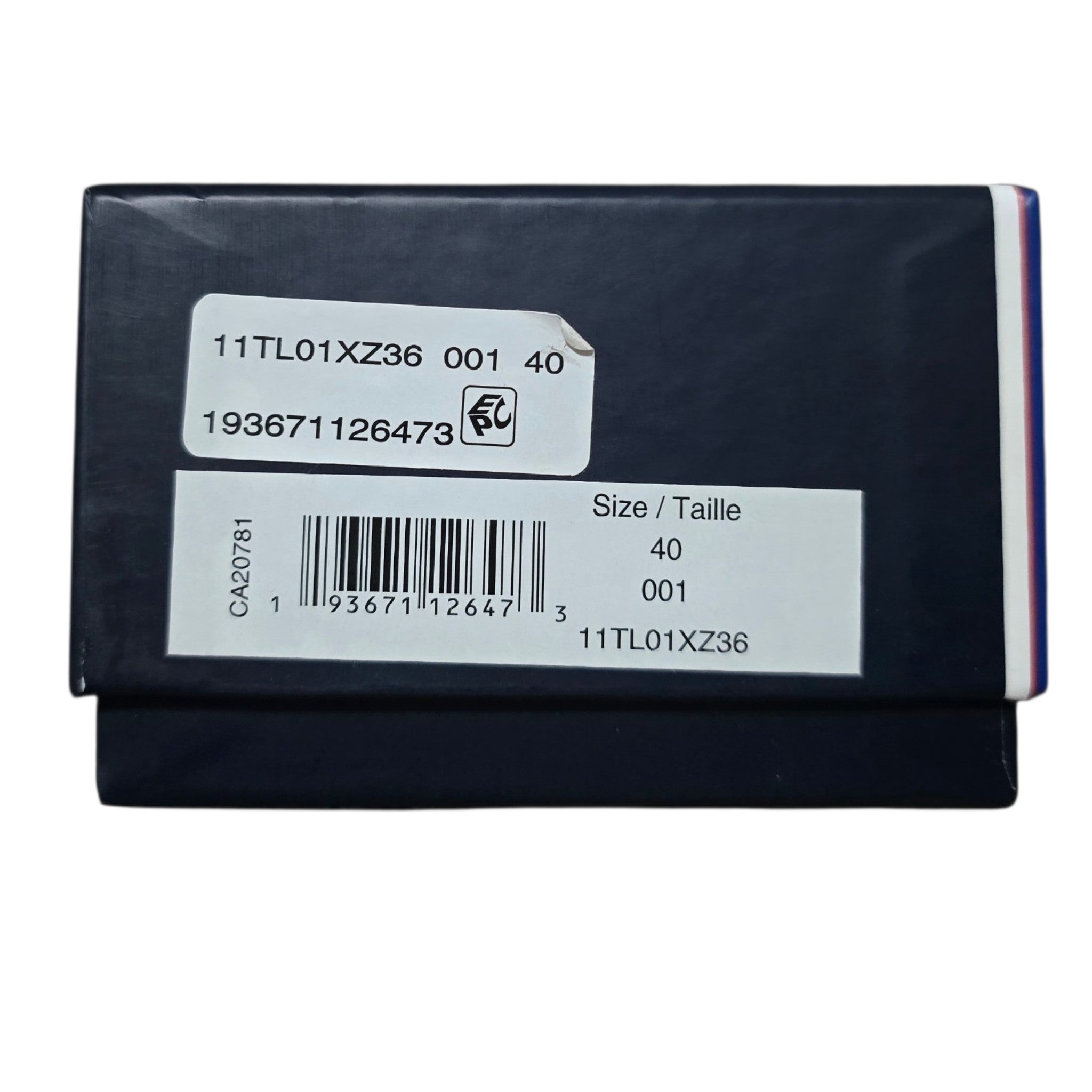 Cinturón Tommy Hilfiger - Reversible & Elegante (Negro/Marrón)