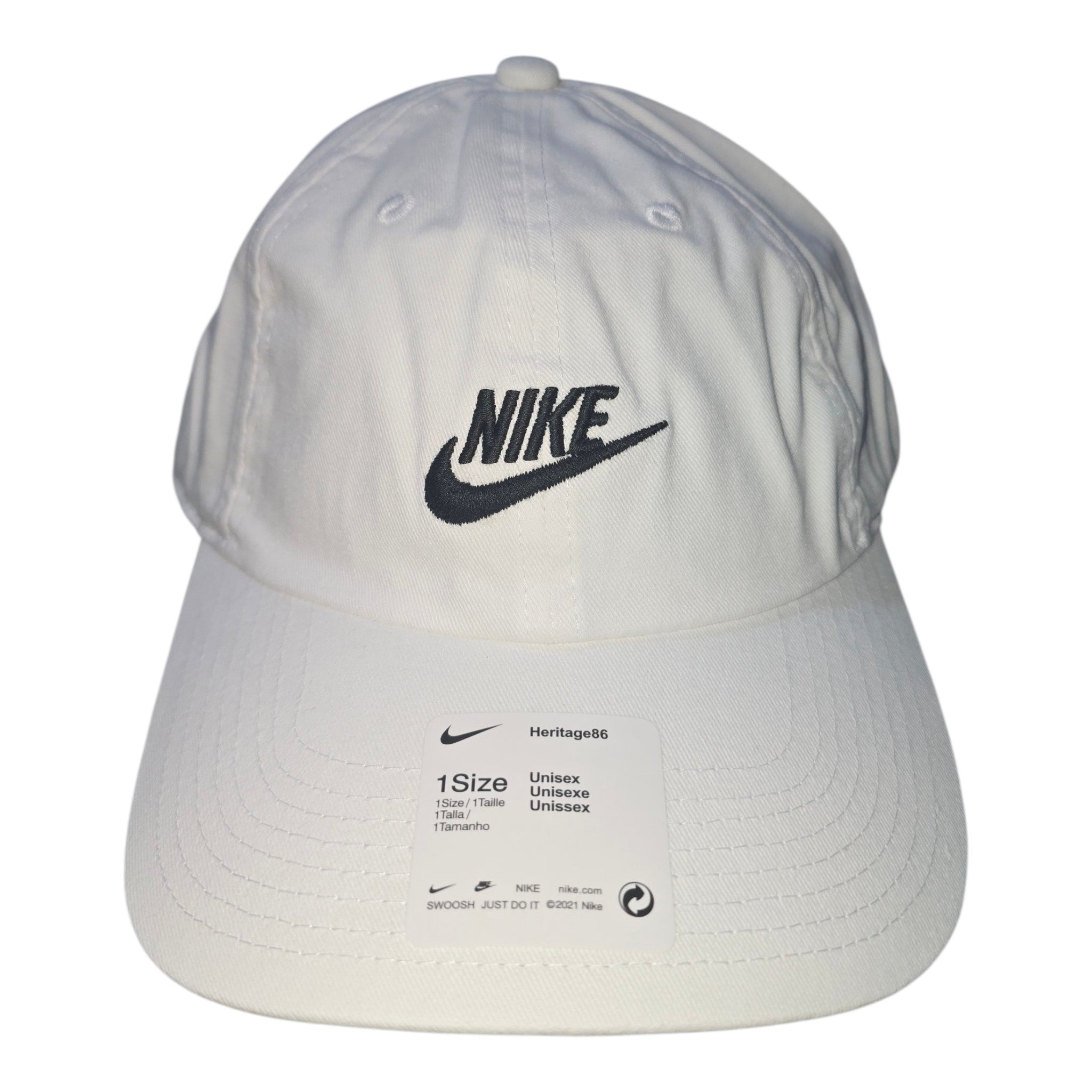Gorra Nike Club Unstructured Futura Wash