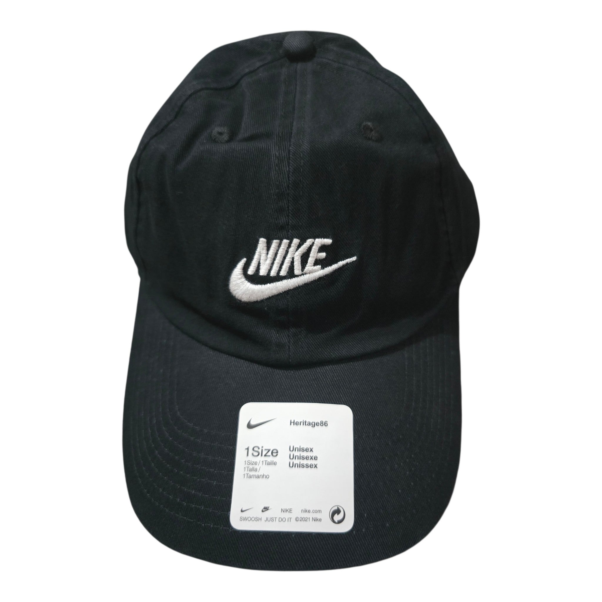 Gorra Nike Club Unstructured Futura Wash