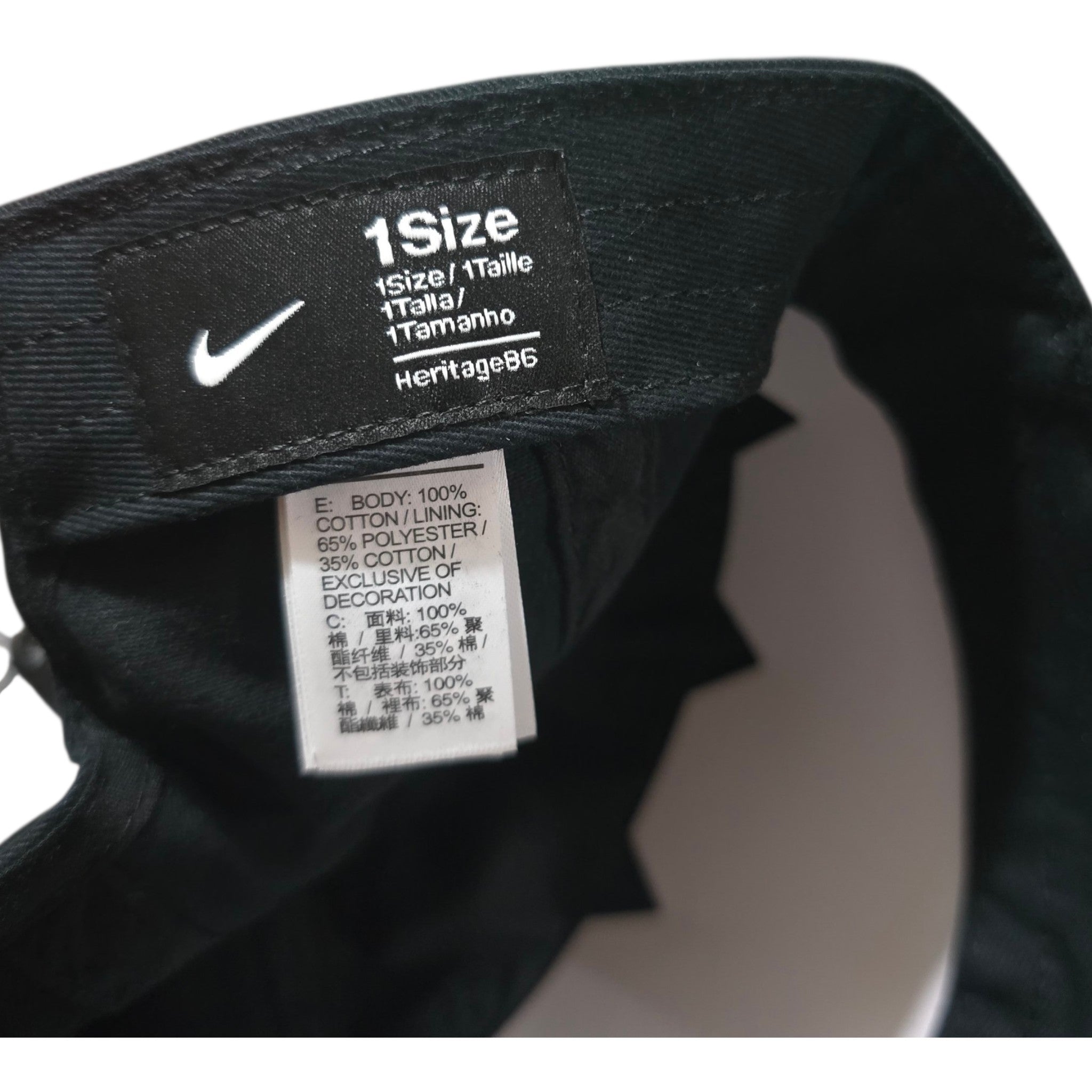 Gorra Nike Club Unstructured Futura Wash