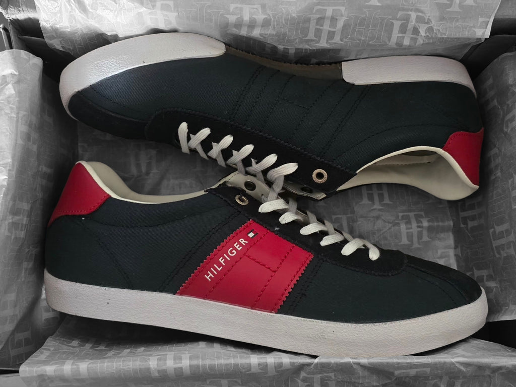 Zapatillas Tommy Hilfiger Playoff 1C – Sneakers Casual para Hombre