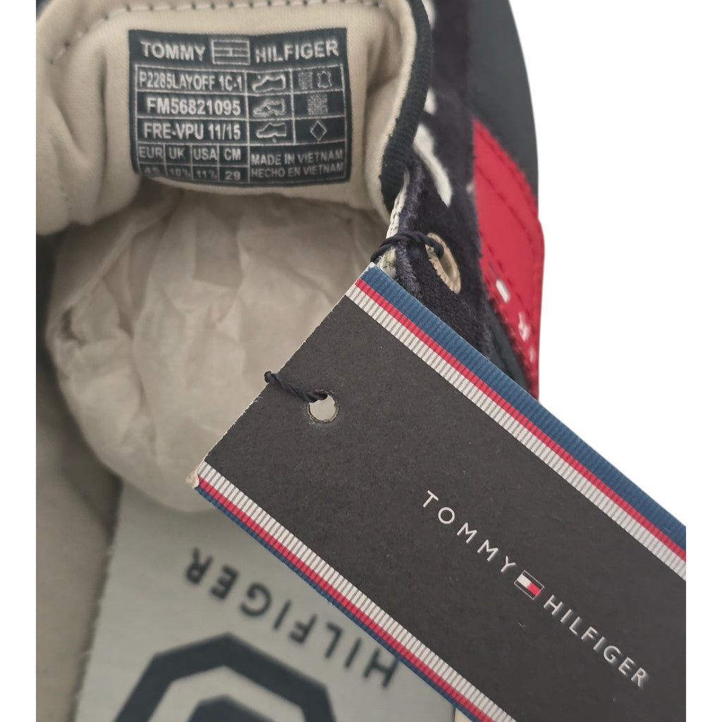 Zapatillas Tommy Hilfiger Playoff 1C – Sneakers Casual para Hombre