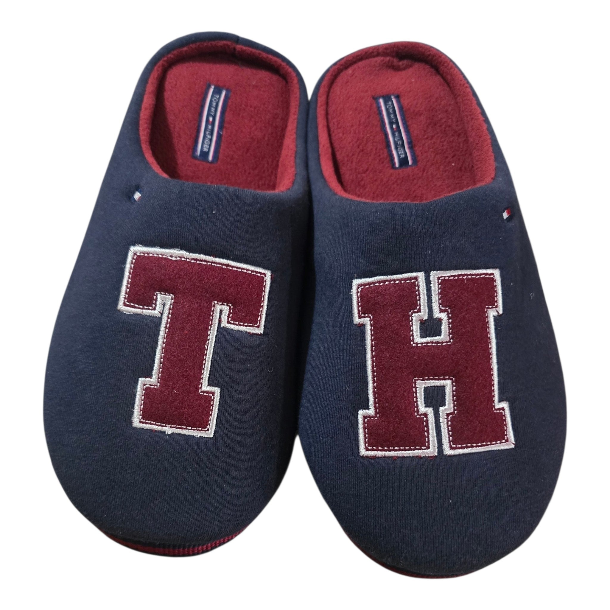 Zapatillas de Casa Tommy Hilfiger - Confort Premium y Estilo Clásico