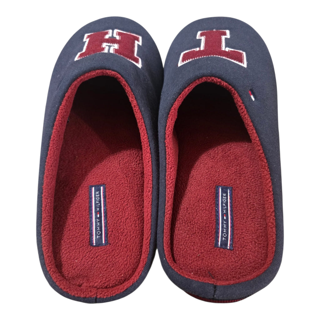 Zapatillas de Casa Tommy Hilfiger - Confort Premium y Estilo Clásico