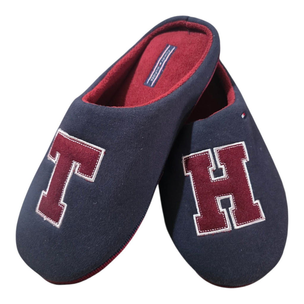 Zapatillas de Casa Tommy Hilfiger - Confort Premium y Estilo Clásico