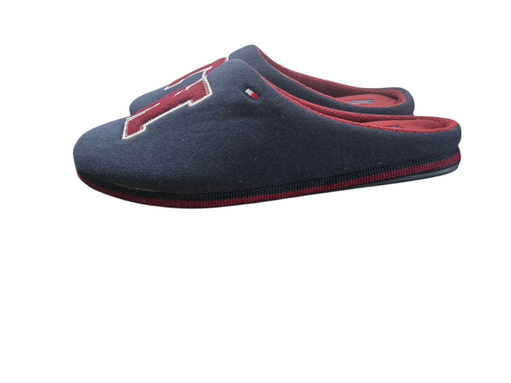 Zapatillas de Casa Tommy Hilfiger - Confort Premium y Estilo Clásico