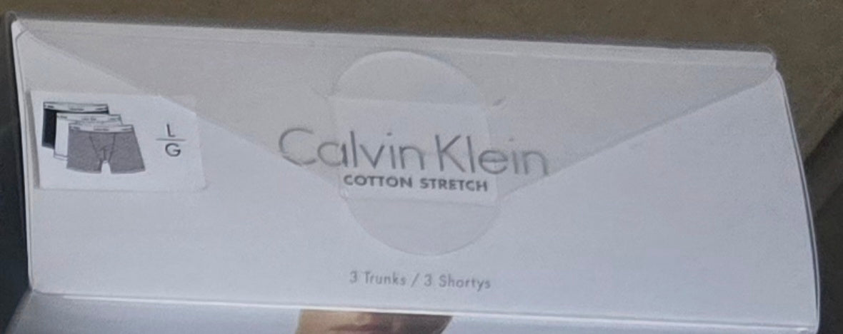 Calzoncillos Bóxer Calvin Klein (Pack de 3) – Comodidad Clásica Diaria
