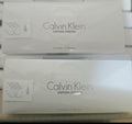 Calzoncillo Pack de 3 Bóxers Calvin Klein Cotton Stretch – Blanco Clásico