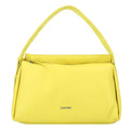 Bolso de Hombro Calvin Klein Gracie - Amarillo Vibrante