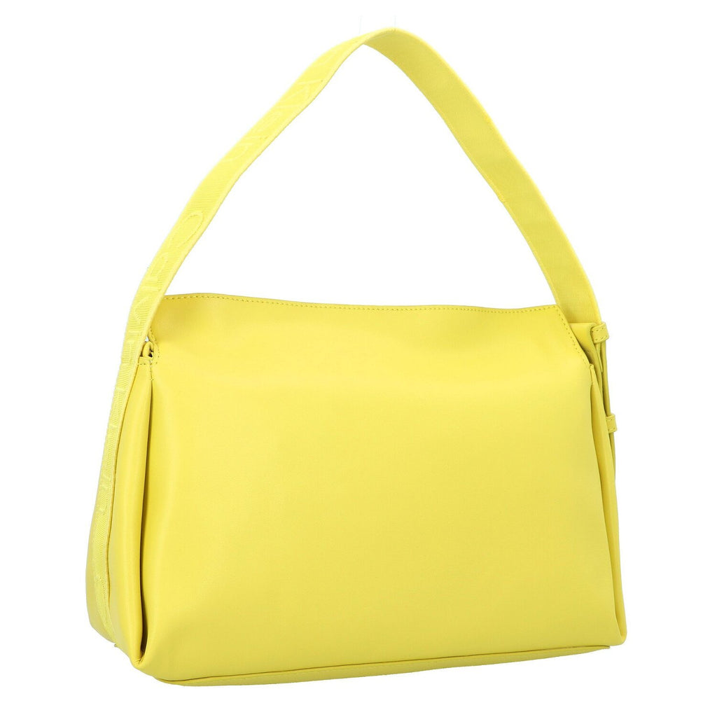 Bolso de Hombro Calvin Klein Gracie - Amarillo Vibrante