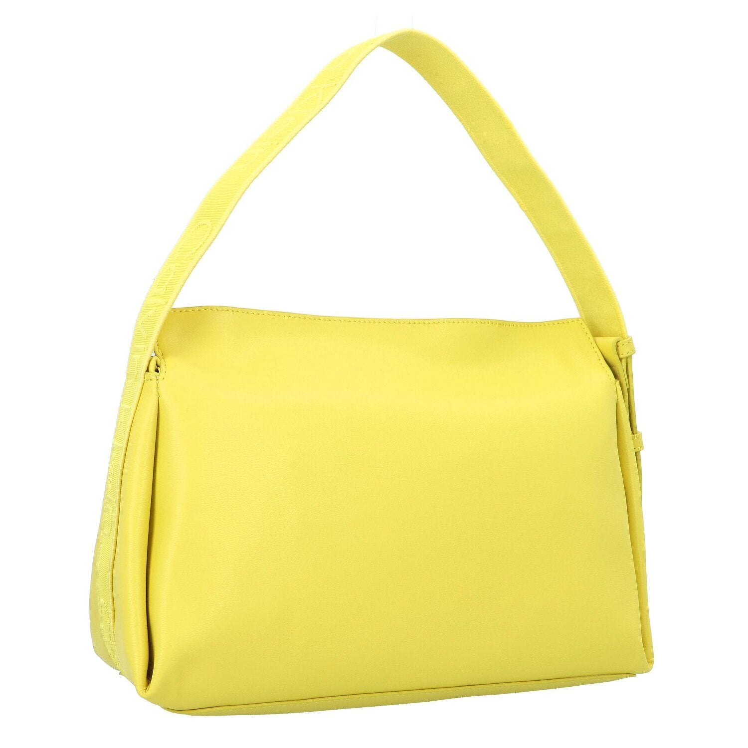 Bolso de Hombro Calvin Klein Gracie - Amarillo Vibrante
