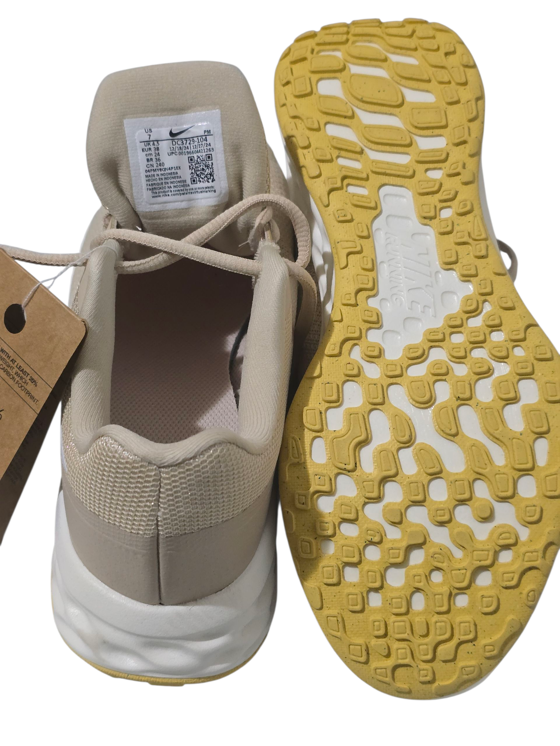 zapatillas Nike Revolution 6 Next Nature/ NUEVAS SIN ESTRENAR SIN CAJA