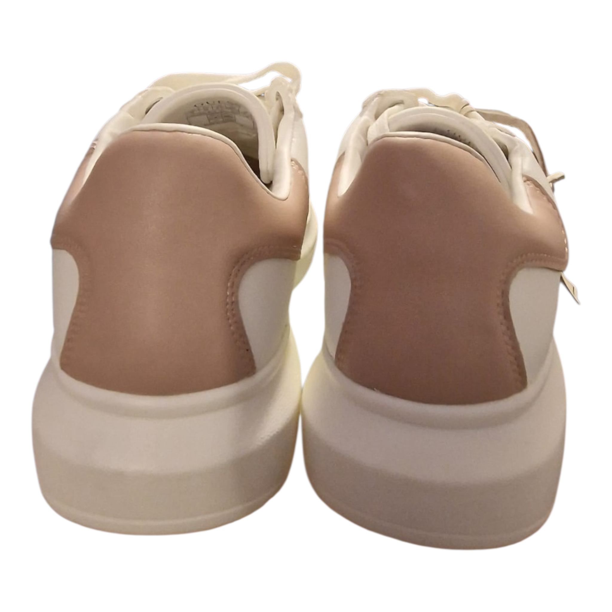 Zapatillas Guess Salerno – White & Rose Edition/ NUEVAS SIN ESTRENAR SIN CAJA