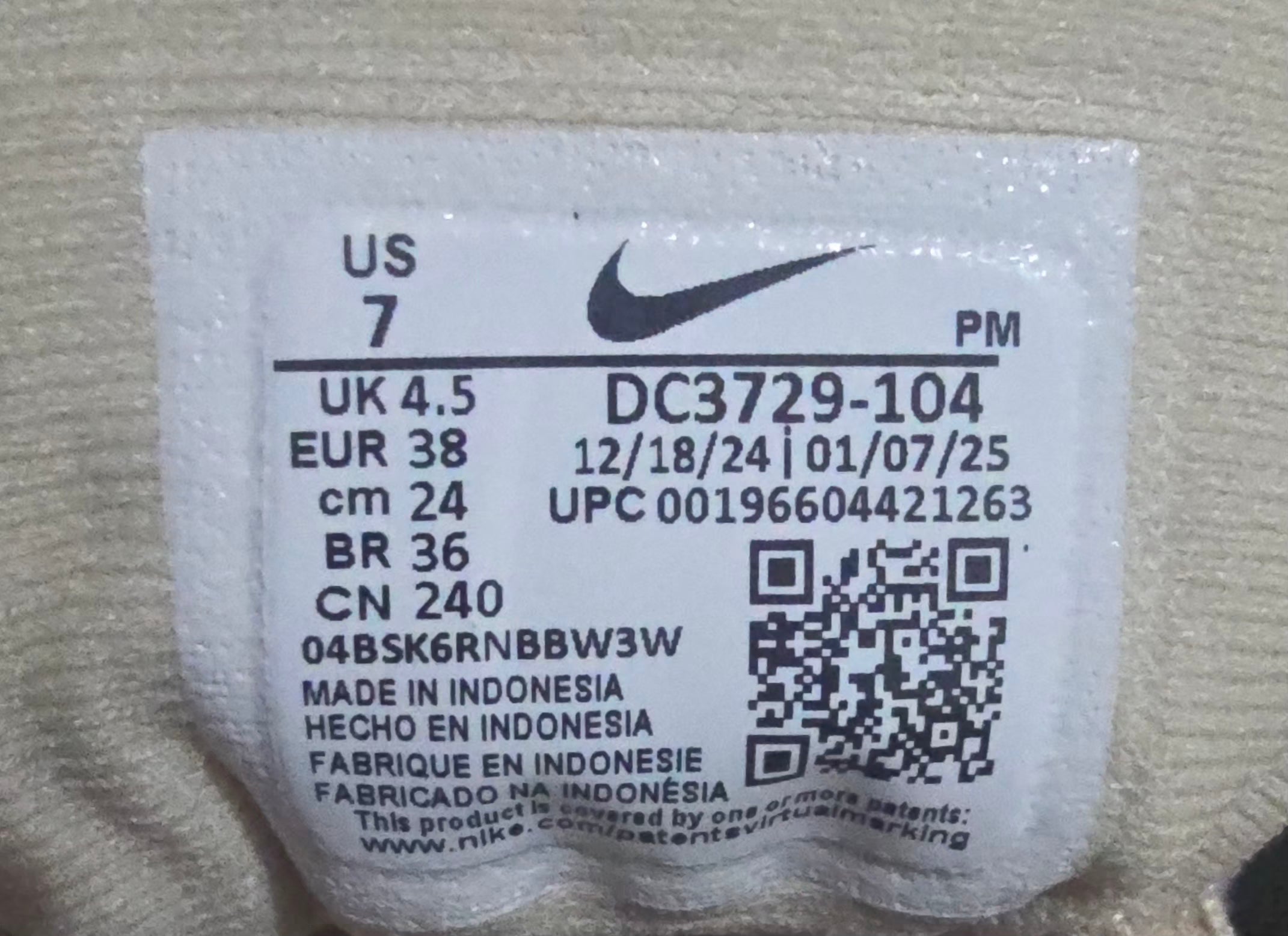 zapatillas Nike Revolution 6 Next Nature/ NUEVAS SIN ESTRENAR SIN CAJA