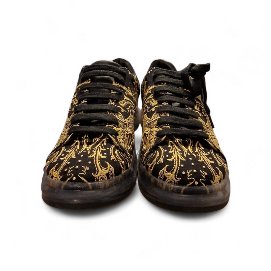 Zapatillas Guess – Black & Gold/ NUEVAS SIN ESTRENAR SIN CAJA