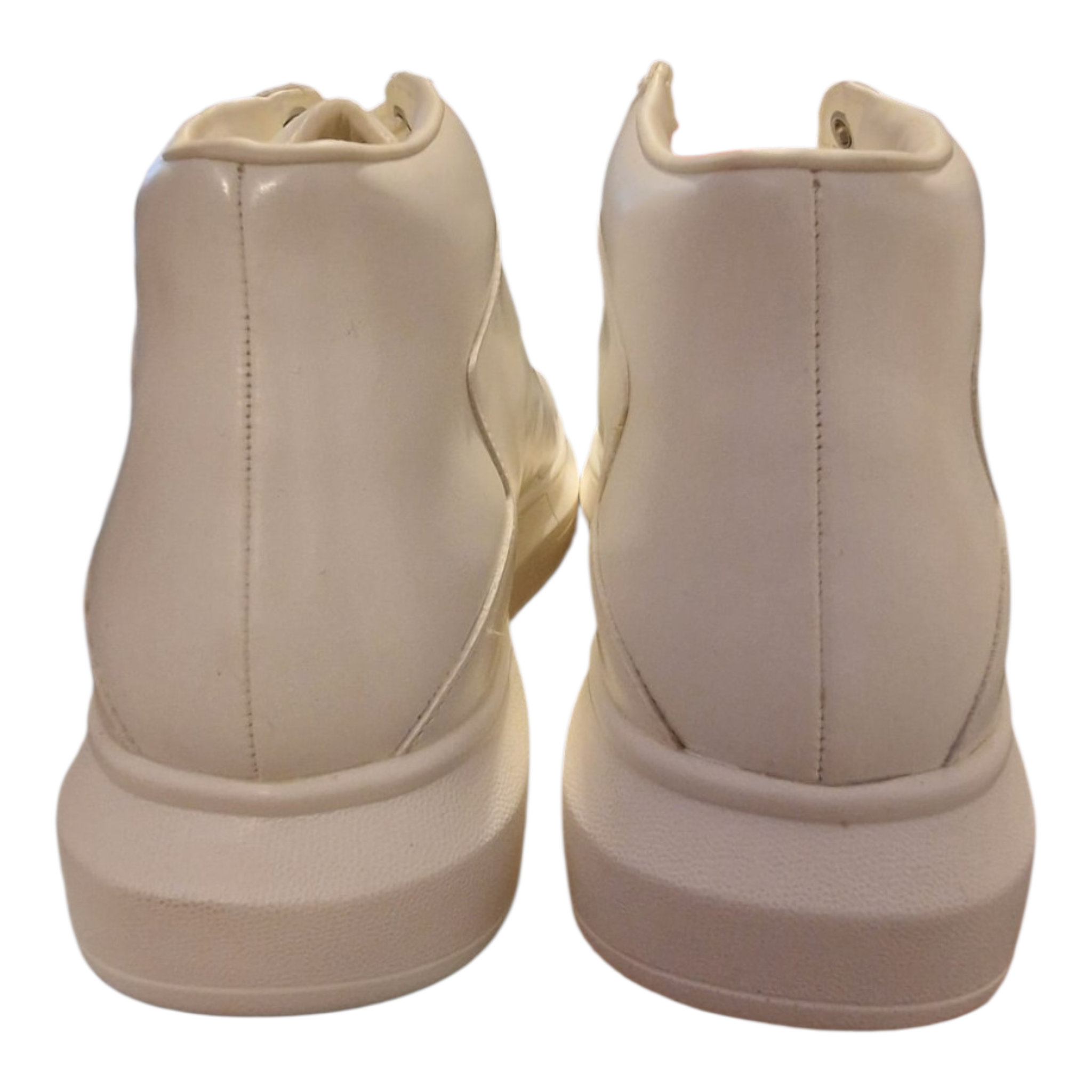 Zapatillas Guess Salerno Mid – White Edition/ NUEVAS SIN ESTRENAR SIN CAJA