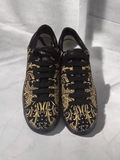 Zapatillas Guess – Black & Gold/ NUEVAS SIN ESTRENAR SIN CAJA