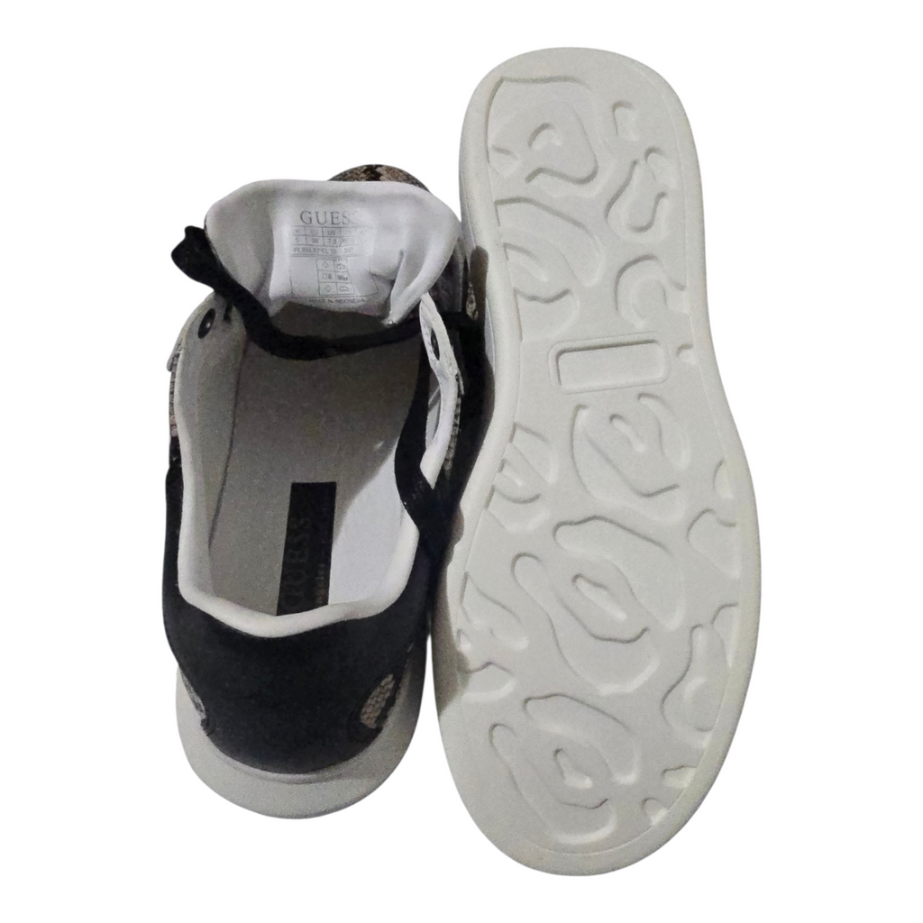 Zapatillas Guess Salerno - Estampado de Serpiente y Plataforma/ NUEVAS SIN ESTRENAR SIN CAJA
